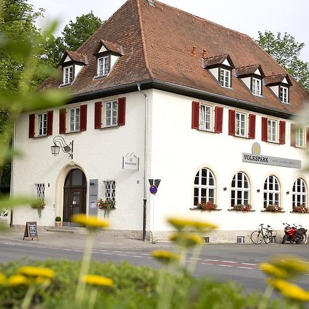 Volkspark Bamberg Zewnętrze zdjęcie