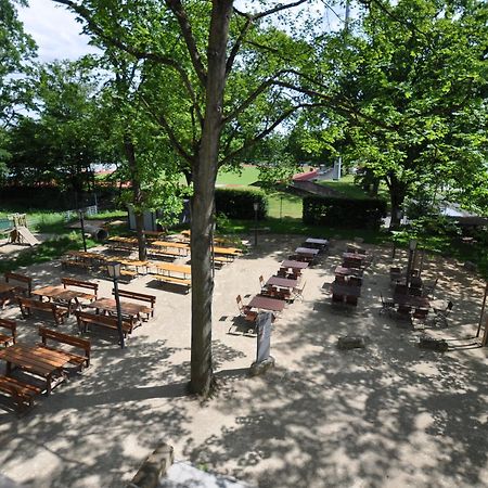 Volkspark Bamberg Zewnętrze zdjęcie
