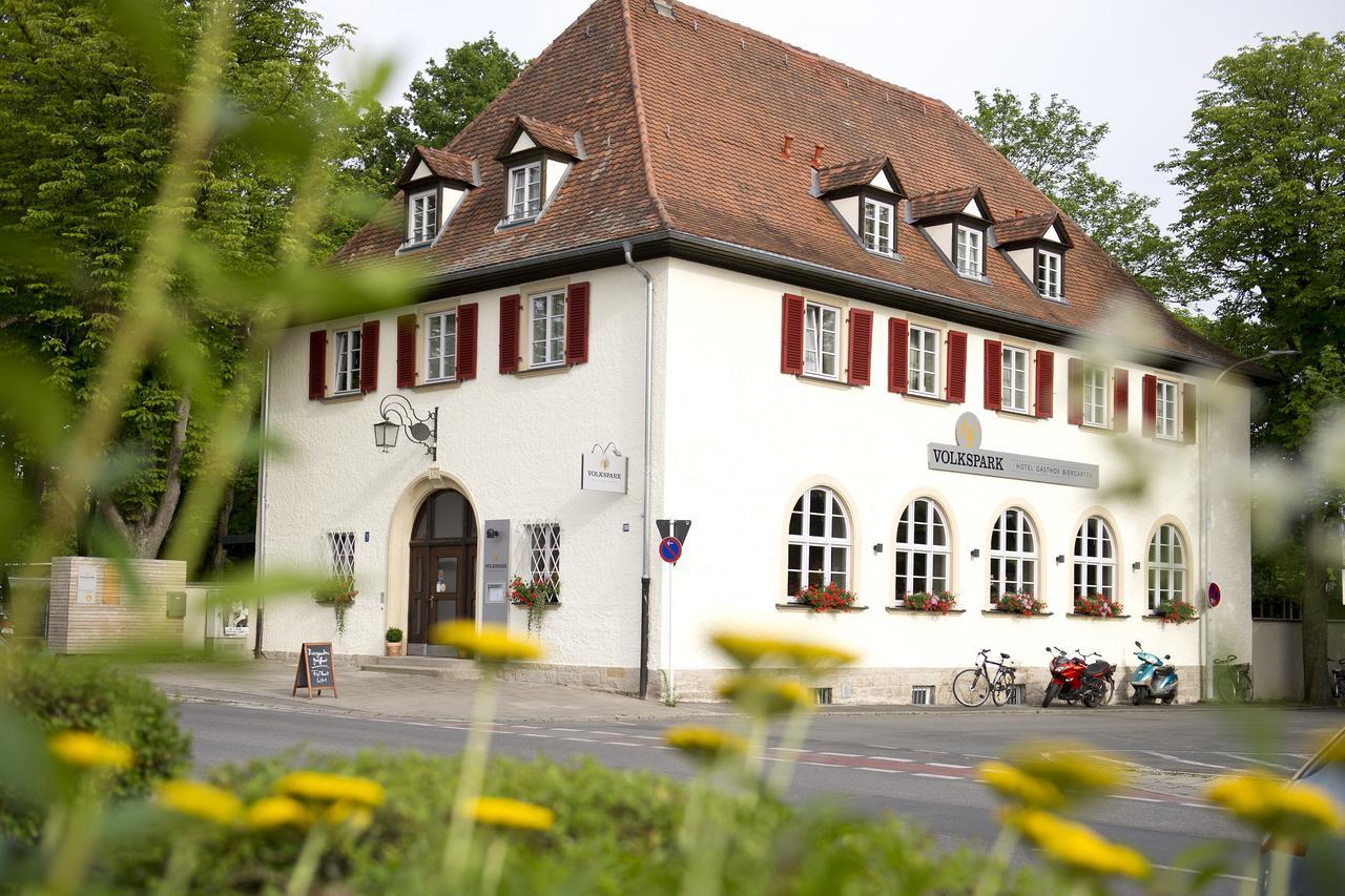 Volkspark Bamberg Zewnętrze zdjęcie