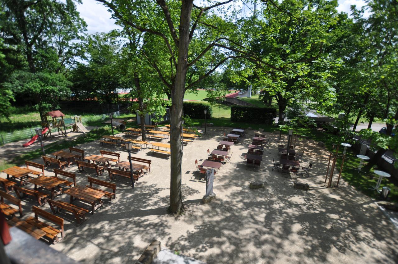 Volkspark Bamberg Zewnętrze zdjęcie