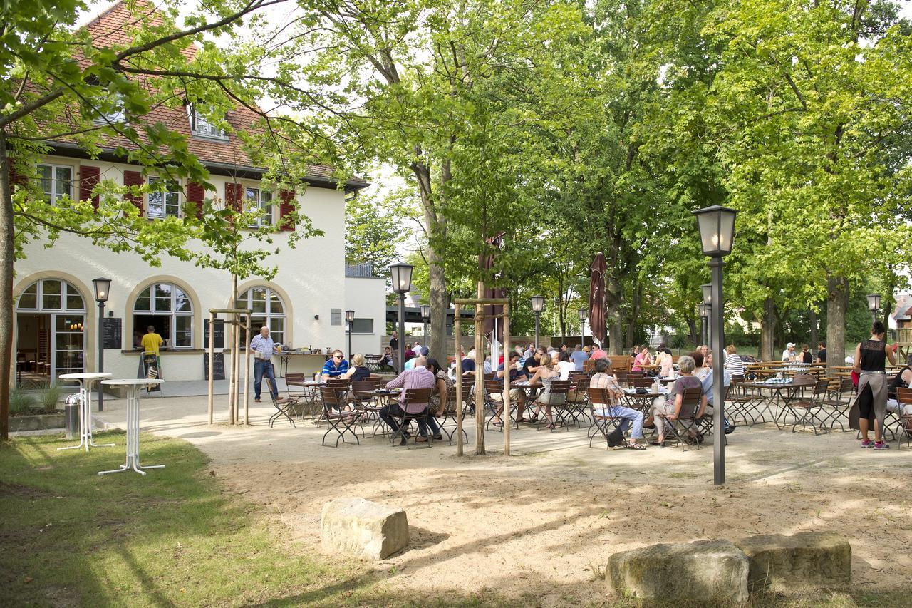 Volkspark Bamberg Zewnętrze zdjęcie