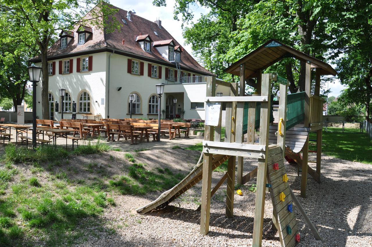 Volkspark Bamberg Zewnętrze zdjęcie