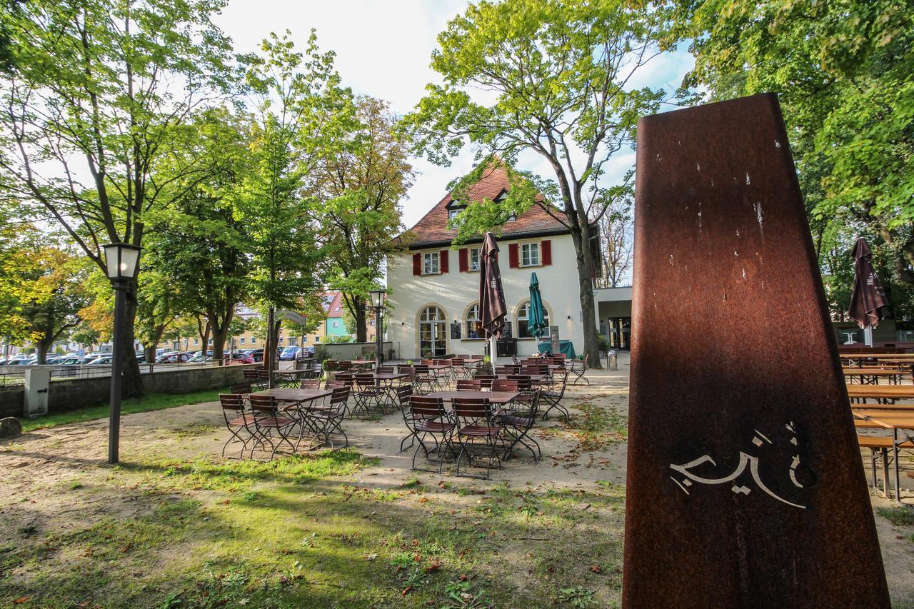 Volkspark Bamberg Zewnętrze zdjęcie